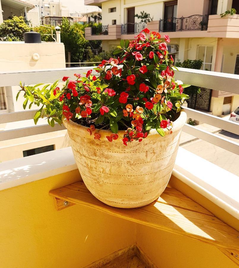 Ellis Apartments , Amperia , Crete Chania  Luaran gambar